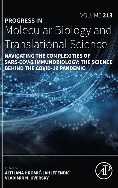 Produktbild: Navigating the Complexities of SARS-CoV-2 Immunobiology
