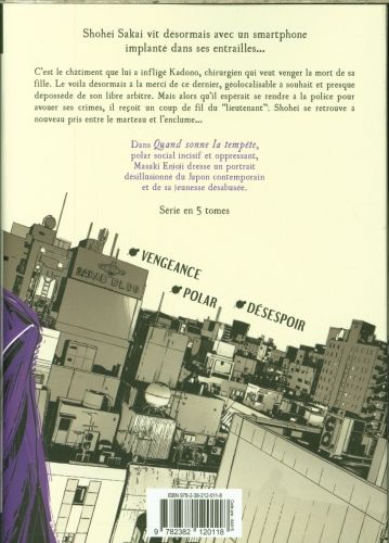 Produktbild: Quand sonne la temp&ecirc;te. Tome 2