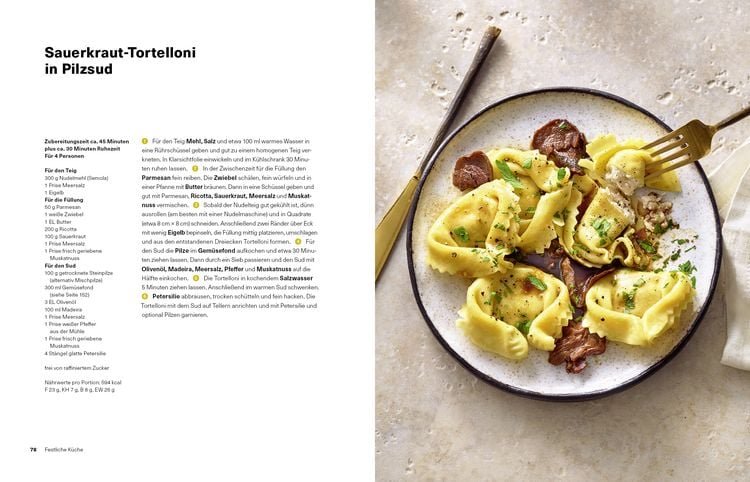 Produktbild: Einfach und k&ouml;stlich &ndash; vegetarisch