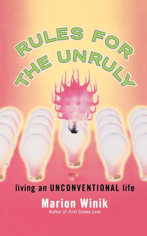 Produktbild: Rules for the Unruly