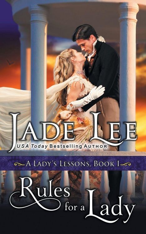 Produktbild: Rules for a Lady (A Lady's Lessons, Book 1)