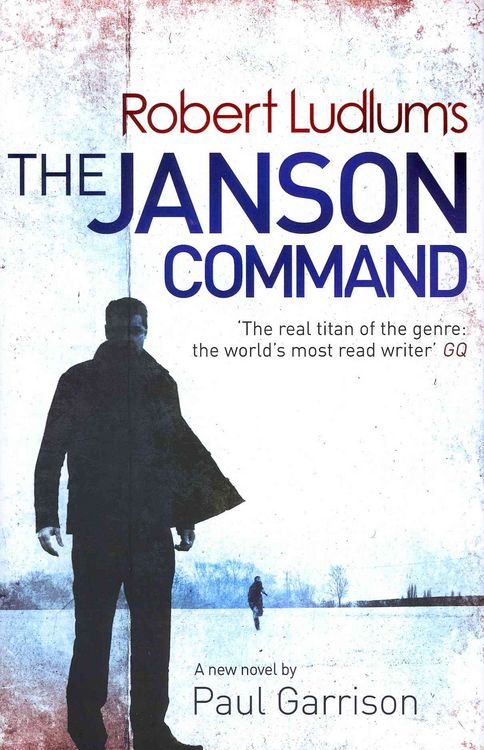 Produktbild: Robert Ludlum's The Janson Command