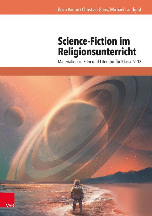 Produktbild: Science-Fiction im Religionsunterricht