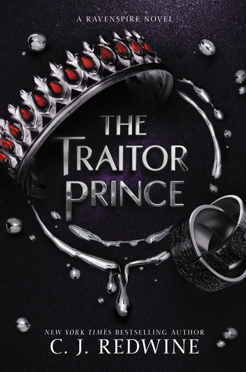 Produktbild: The Traitor Prince