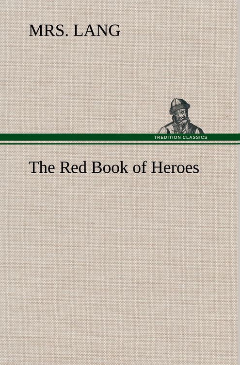 Produktbild: The Red Book of Heroes