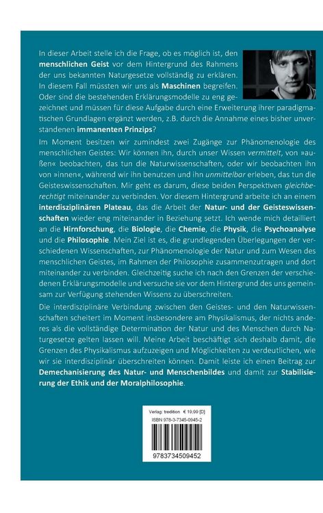 Produktbild: Der immanente Konstruktivismus