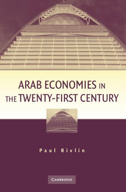 Produktbild: Arab Economies in the Twenty-First Century