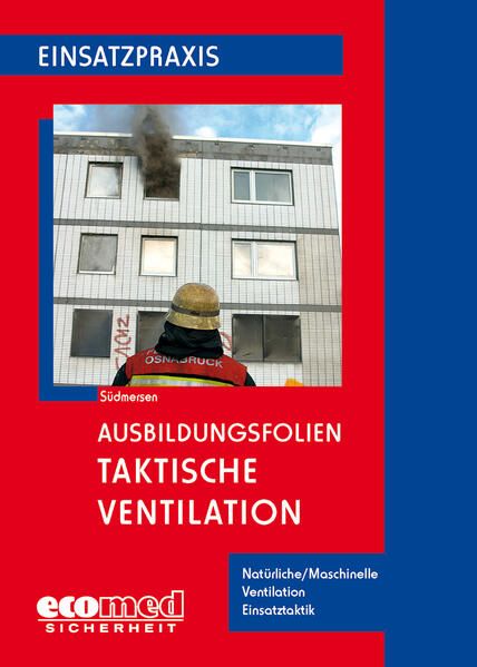 Produktbild: Ausbildungsfolien Taktische Ventilation