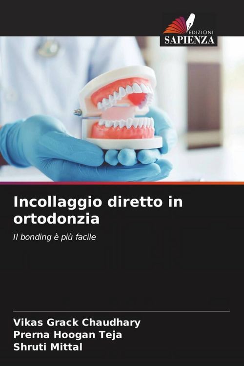 Produktbild: Incollaggio diretto in ortodonzia