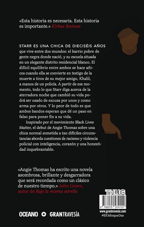 Produktbild: El Odio Que Das