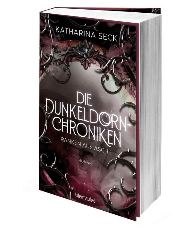 Produktbild: Die Dunkeldorn-Chroniken - Ranken aus Asche