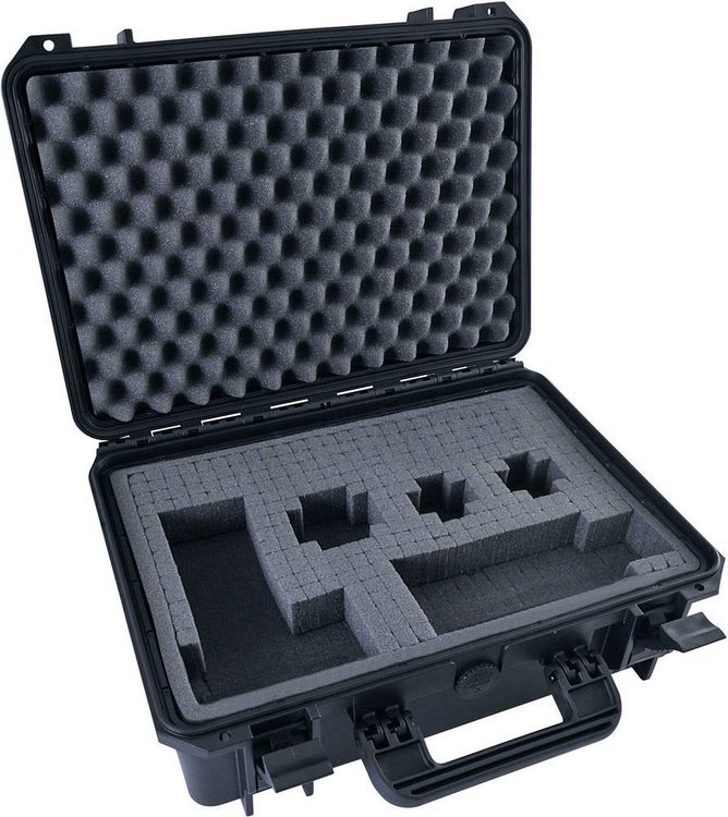 Produktbild: MAX PRODUCTS MAX430S Universal Werkzeugkoffer unbest&uuml;ckt (L x B x H) 464 x 366 x 176mm