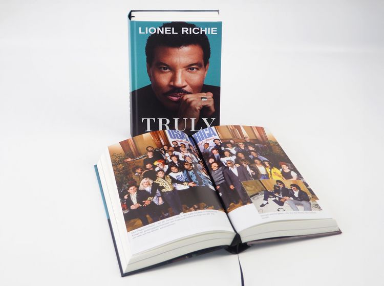 Produktbild: Truly. Die Autobiografie