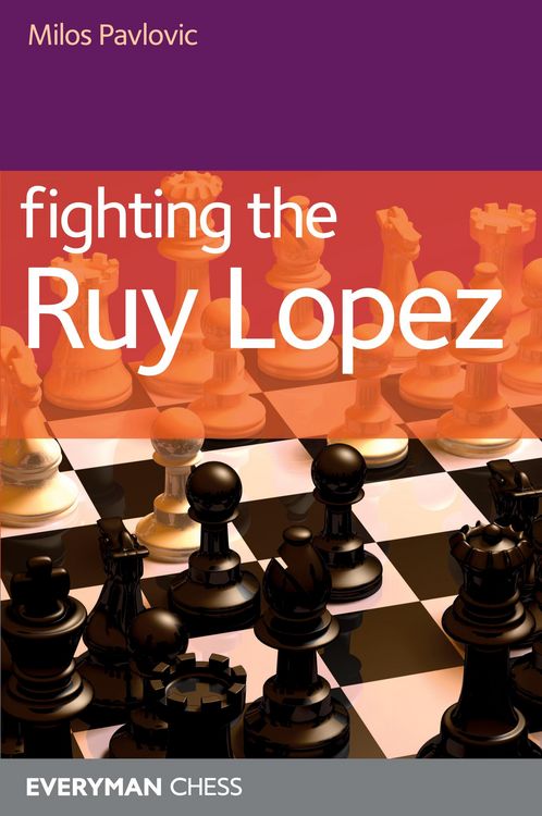 Produktbild: Fighting the Ruy-Lopez