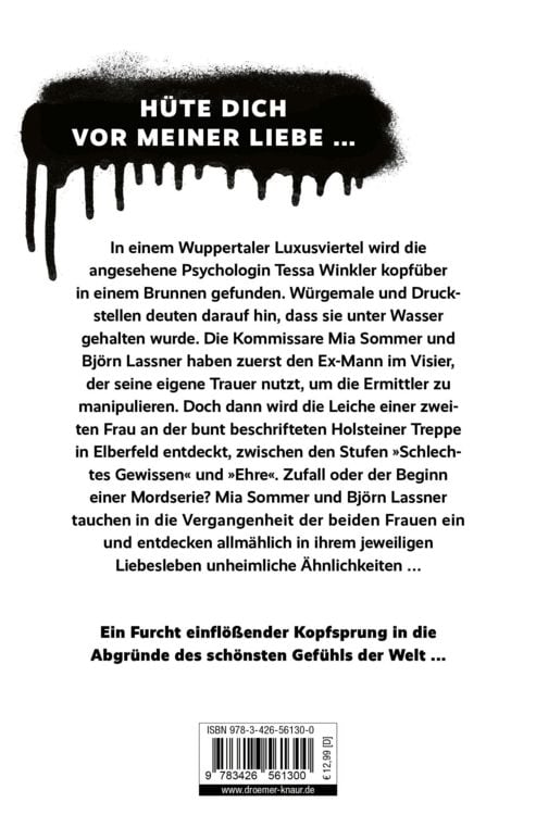 Produktbild: Hass ist meine Liebe