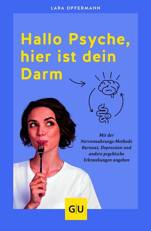 Produktbild: Hallo Psyche, hier ist dein Darm
