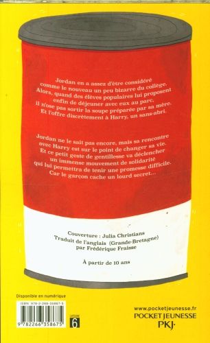 Produktbild: La soupe du coeur : un petit geste peut parfois changer le monde
