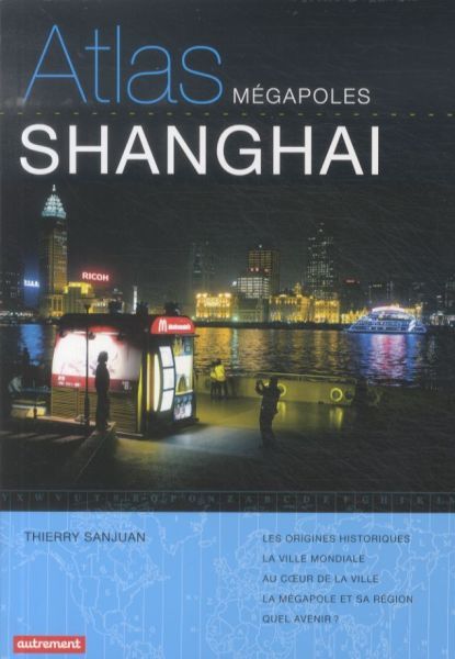 Produktbild: Atlas de Shanghai