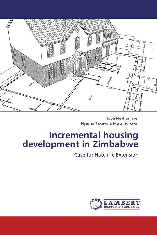 Produktbild: Incremental housing development in Zimbabwe