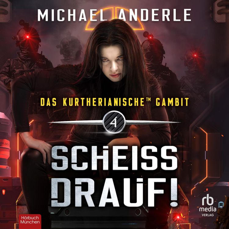 Bild vom Artikel Scheiss Drauf! vom Autor Michael Anderle