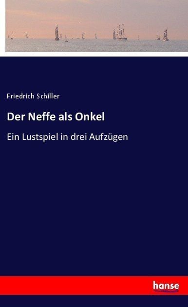 Produktbild: Der Neffe als Onkel