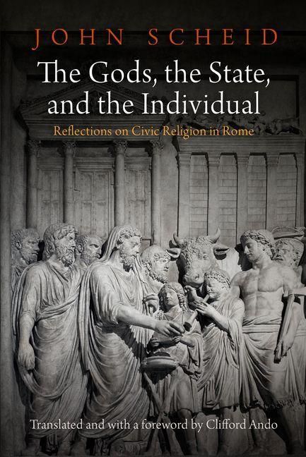 Produktbild: The Gods, the State, and the Individual