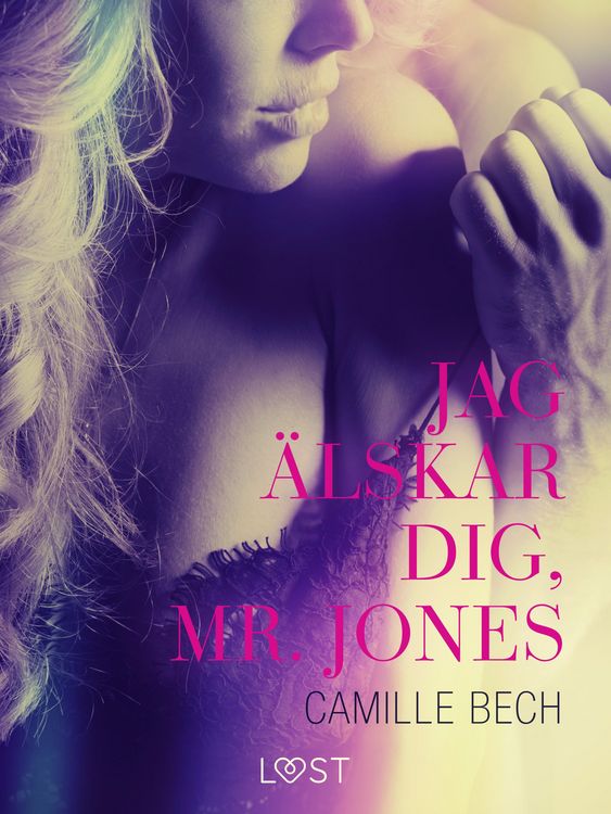 Produktbild: Jag &auml;lskar dig, mr. Jones