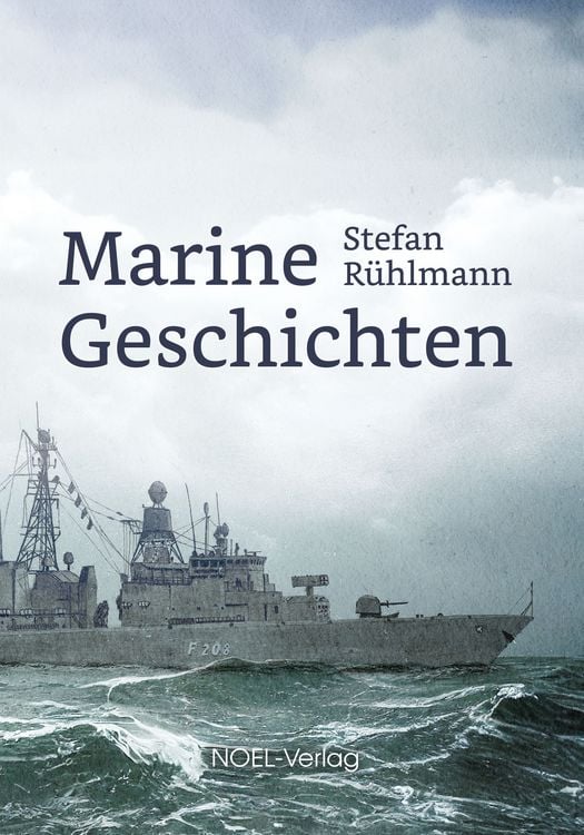 Produktbild: Marinegeschichten