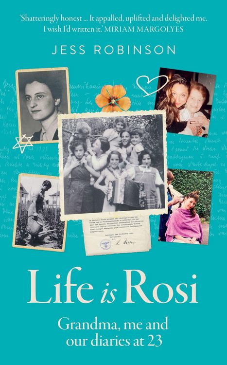 Produktbild: Life Is Rosi