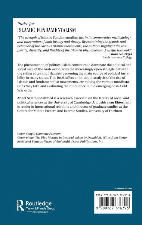 Produktbild: Islamic Fundamentalism