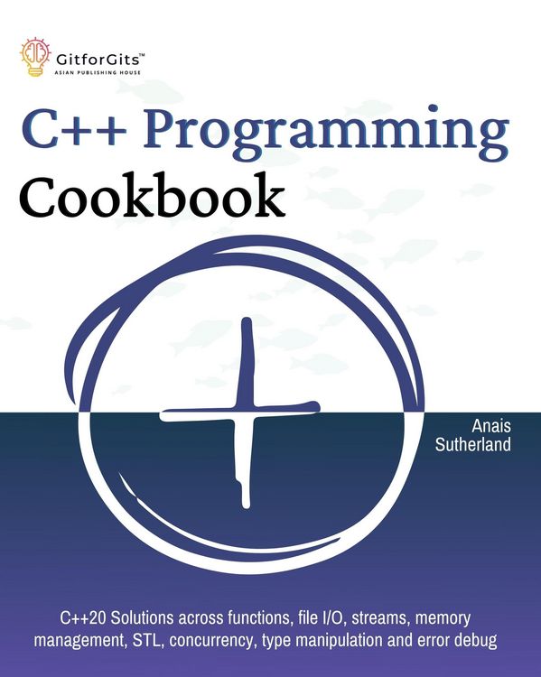 Produktbild: C++ Programming Cookbook