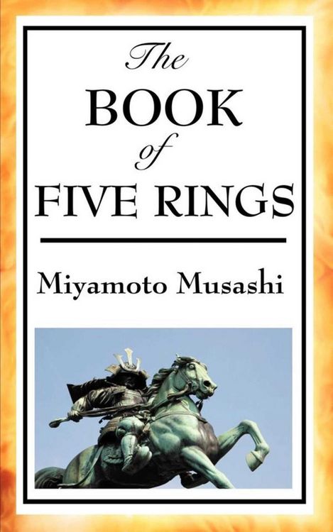 Produktbild: The Book of Five Rings