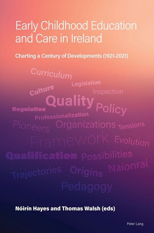 Produktbild: Early Childhood Education and Care in Ireland