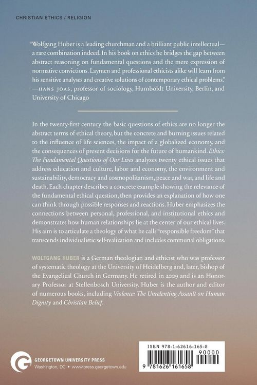 Produktbild: Ethics