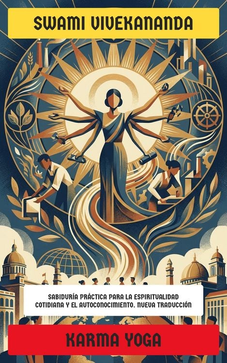 Produktbild: Karma Yoga