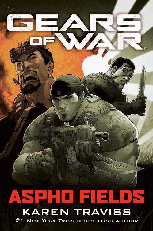 Produktbild: Gears of War: Aspho Fields