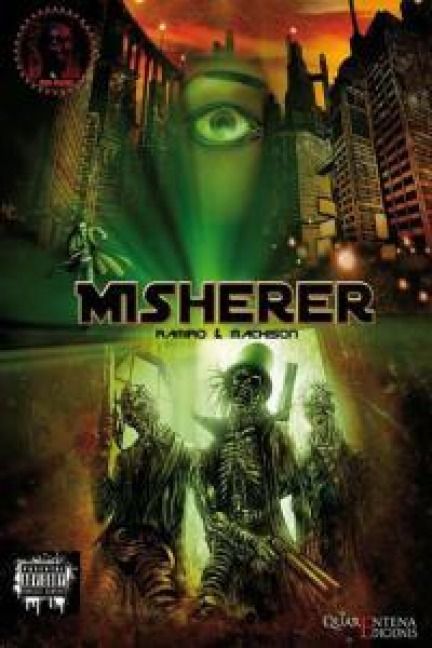 Produktbild: Misherer (comic)