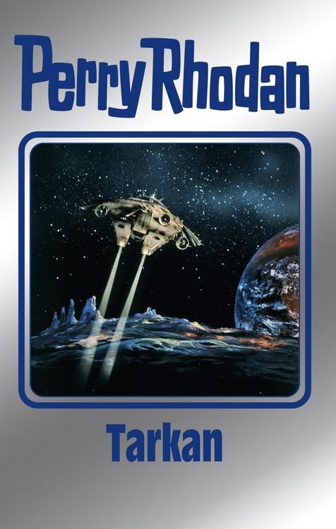 Bild vom Artikel Perry Rhodan 166: Tarkan (Silberband) vom Autor Perry Rhodan