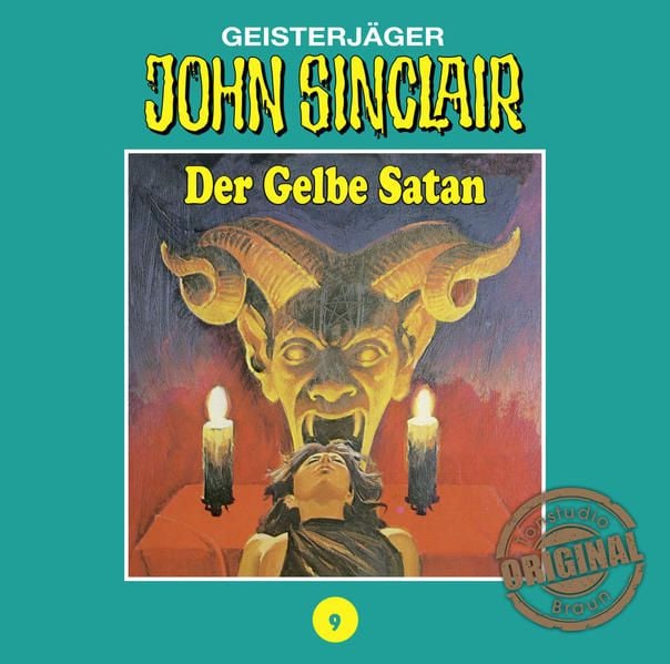 Produktbild: Der Gelbe Satan. Teil 1 von 2