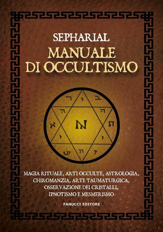 Produktbild: Manuale di occultismo