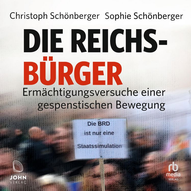 Produktbild: Die Reichsb&uuml;rger