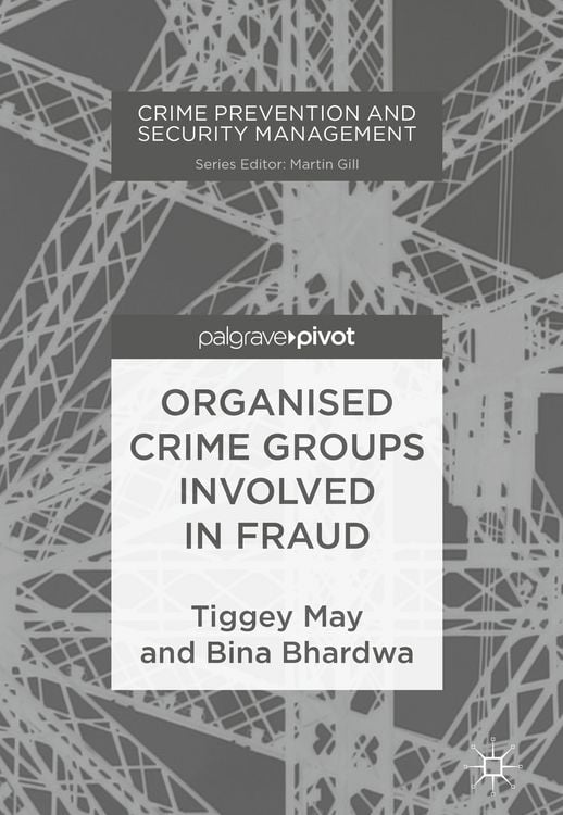Produktbild: Organised Crime Groups involved in Fraud