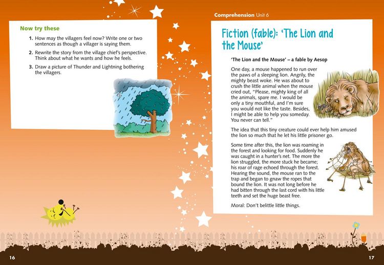 Produktbild: Comprehension Skills Pupil Book 3