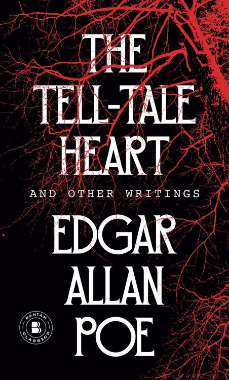 Produktbild: The Tell-Tale Heart and Other Writings