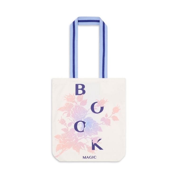 Produktbild: Baumwolltasche "Book Magic"