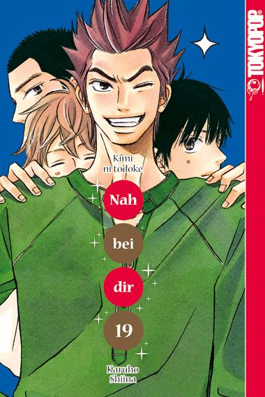 Produktbild: Nah bei dir - Kimi ni todoke 19