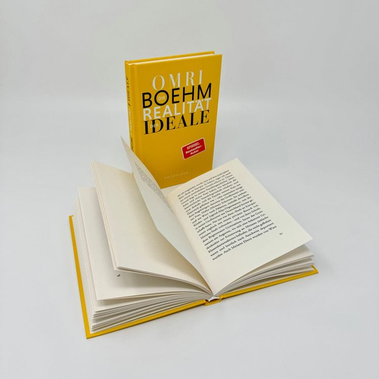 Produktbild: Die Realit&auml;t der Ideale
