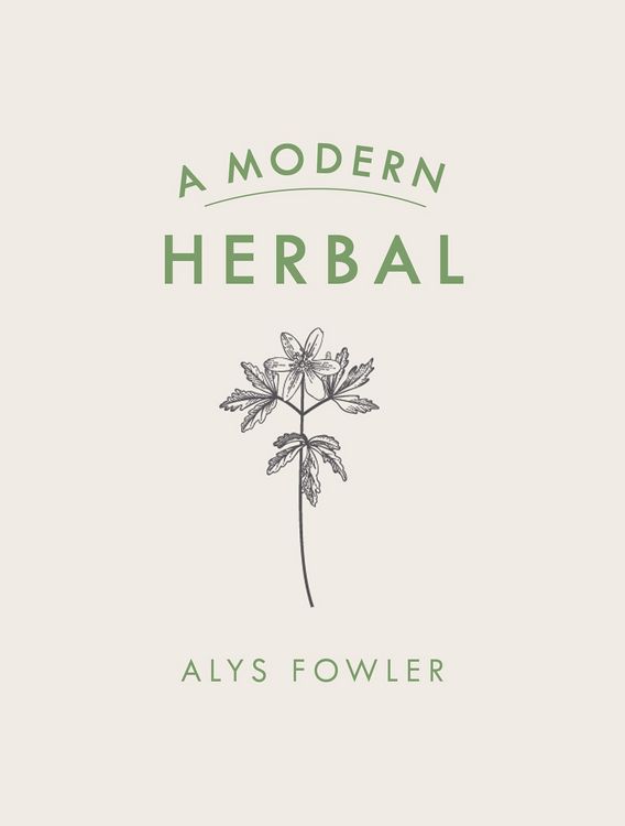 Produktbild: A Modern Herbal