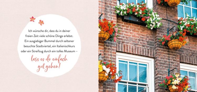 Produktbild: Was ich dir w&uuml;nsche zum 50. Geburtstag