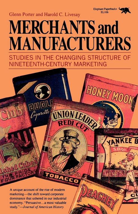 Produktbild: Merchants and Manufacturers